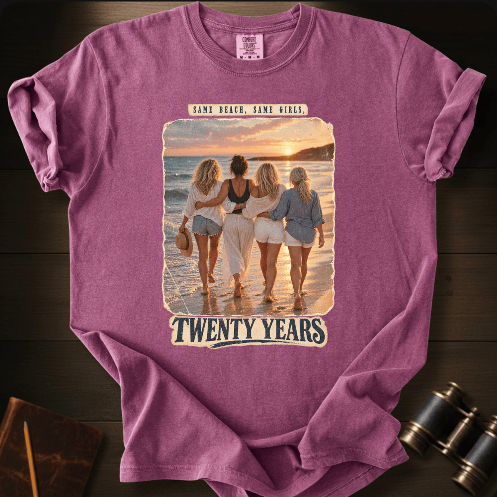 Girls Reunion T-shirt
