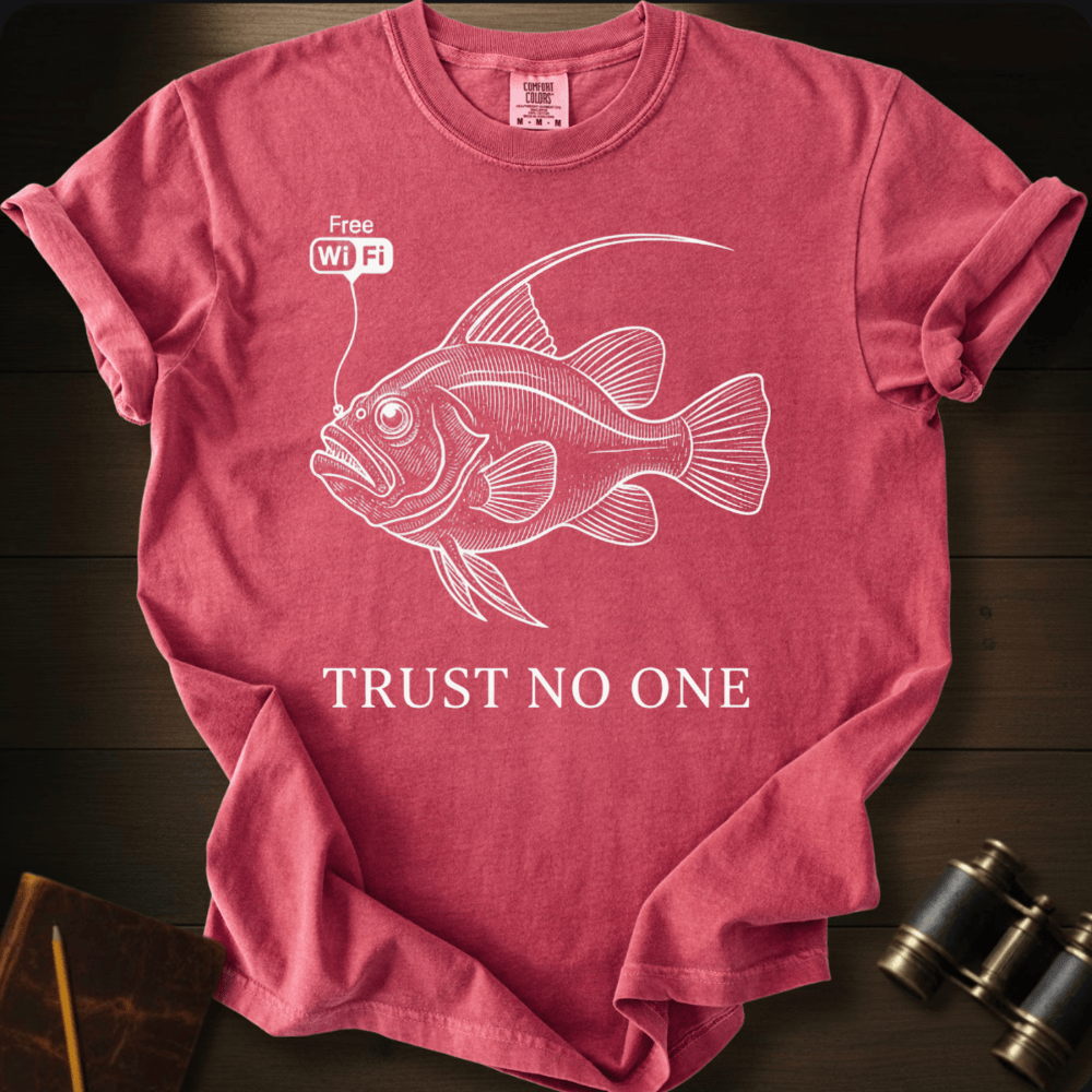 Trust No One T-shirt