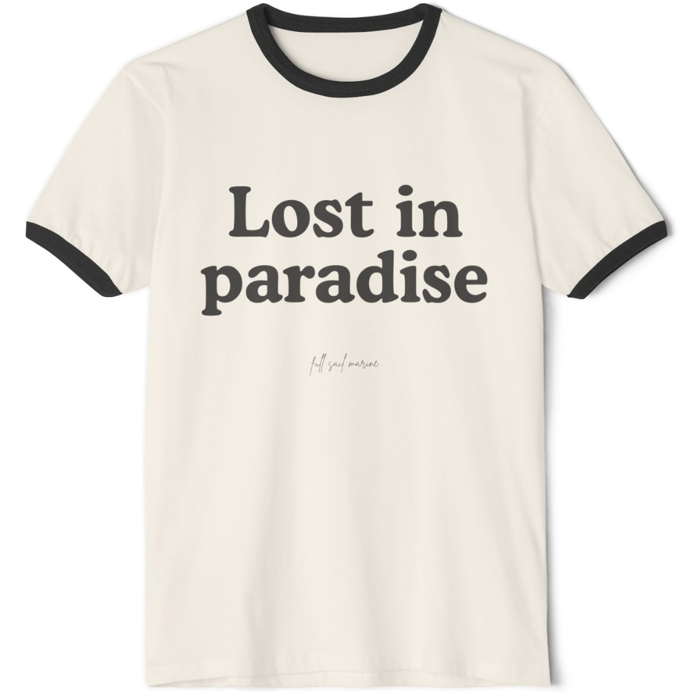 Lost In Paradise T-Shirt