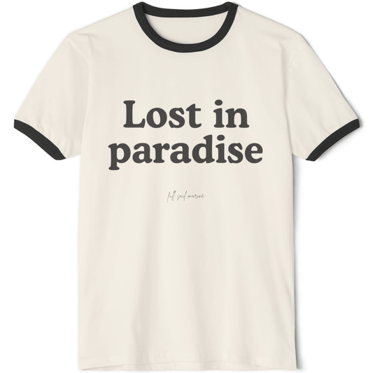 Lost In Paradise T-Shirt