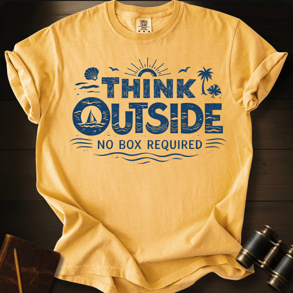 Think Outside T-shirt