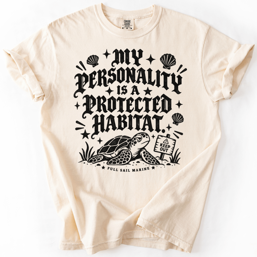 Protected Personality T-shirt