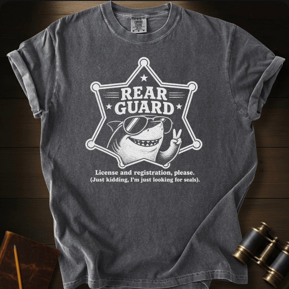 Rear Guard T-shirt
