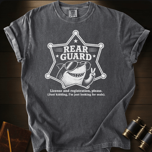 Rear Guard T-shirt