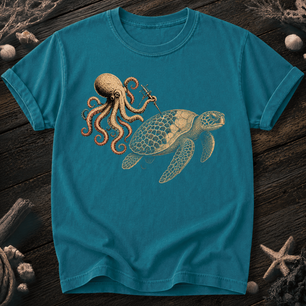 Tortoise Tattoo Youth Tee
