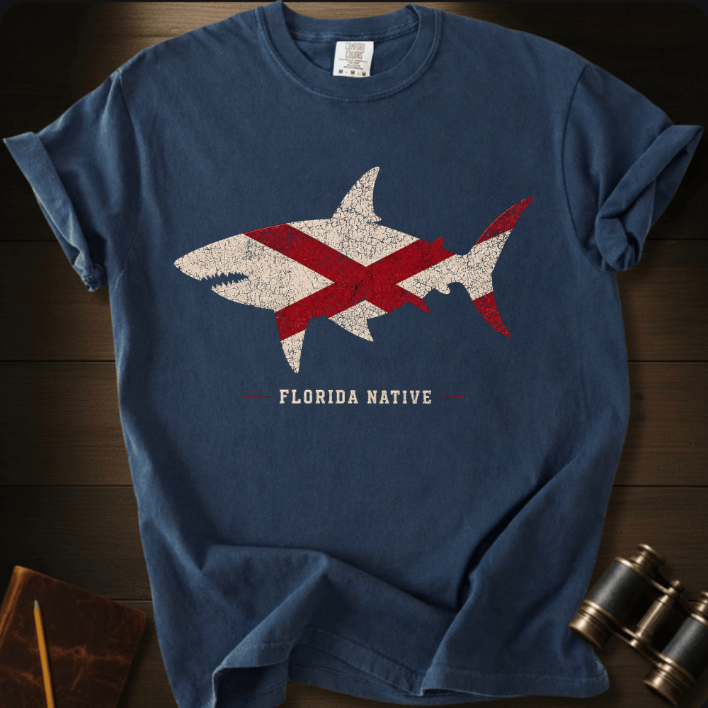 Florida Native T-shirt
