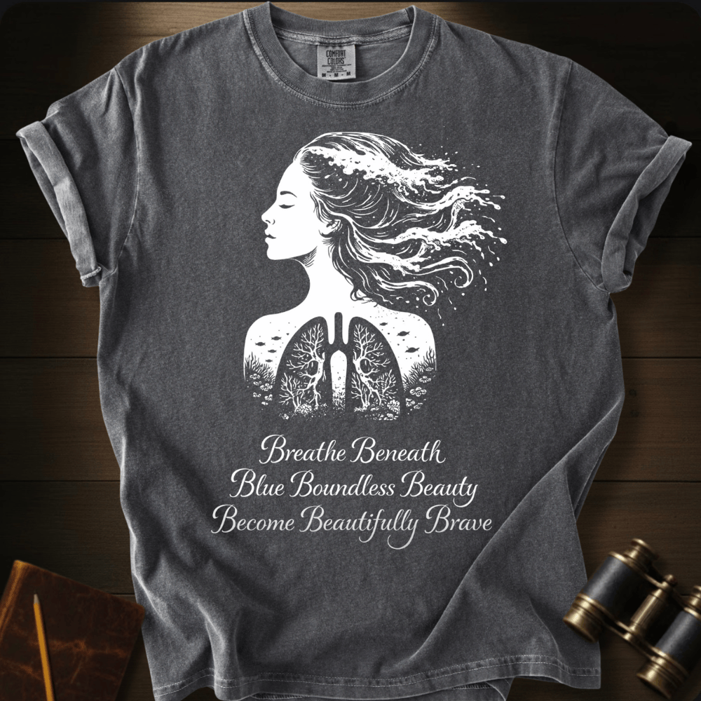 Beautifully Brave T-shirt