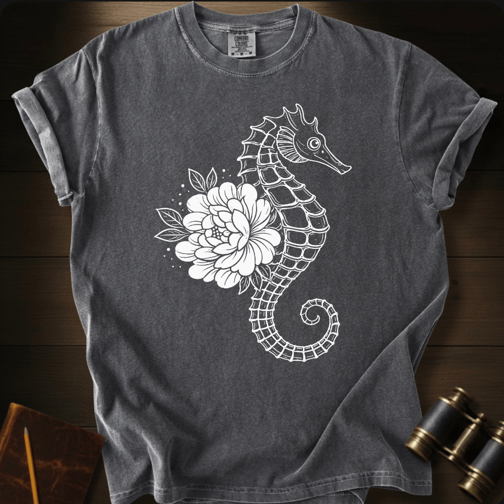 Sea in Bloom T-shirt