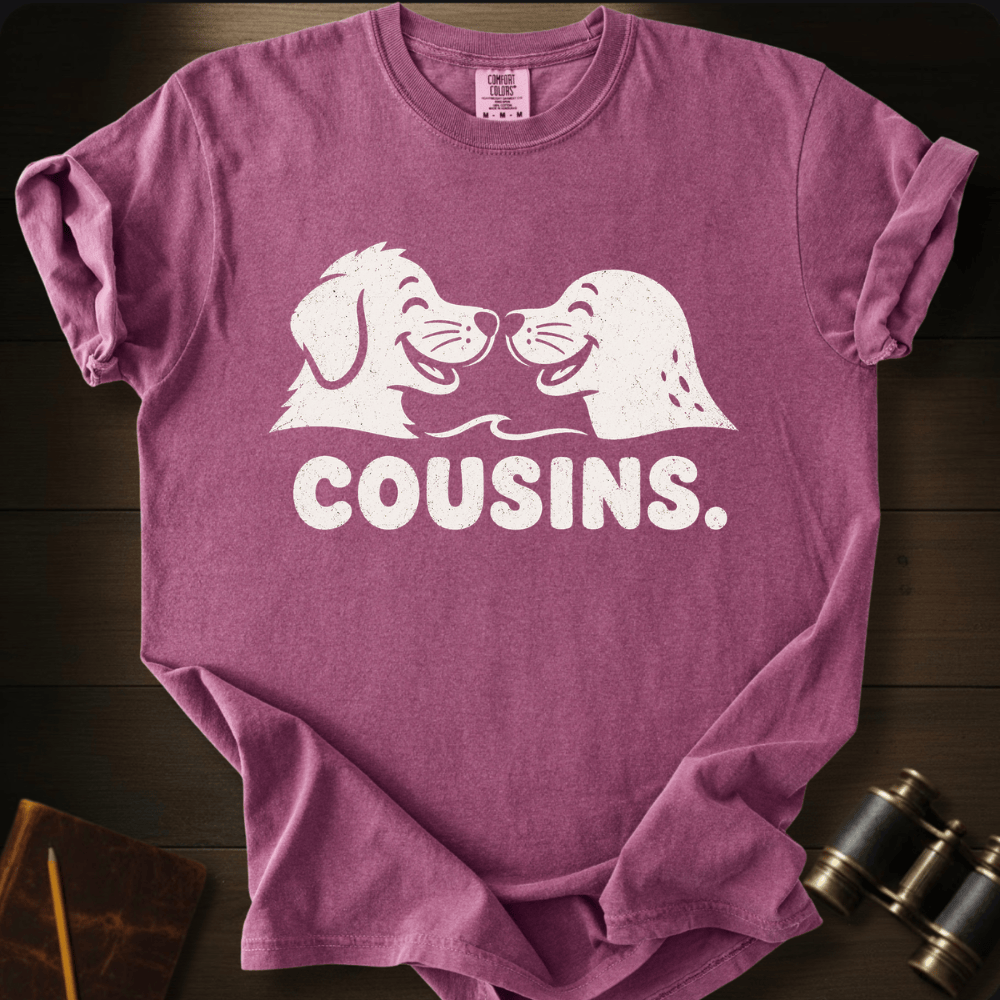Cousins T-shirt