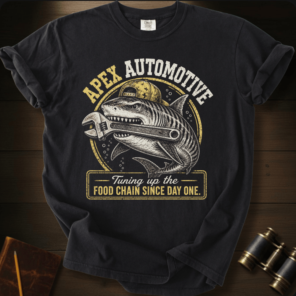 Apex Automotive T-shirt