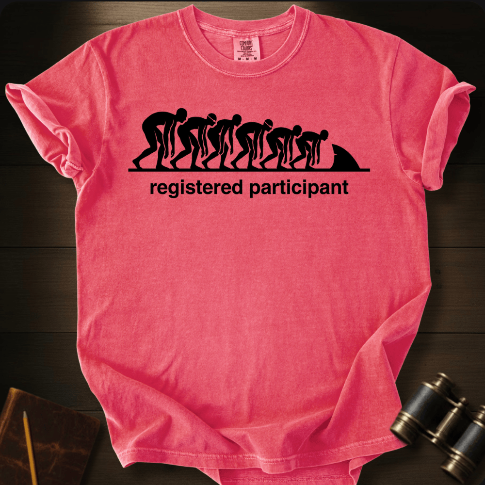 Registered Participant T-shirt