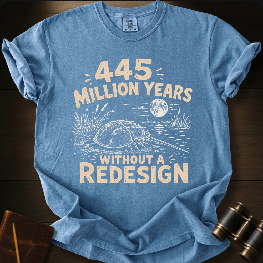 No Redesign - T-shirt