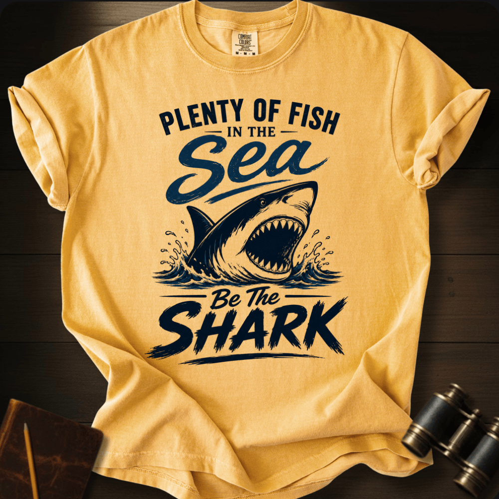 Be The Shark T-shirt