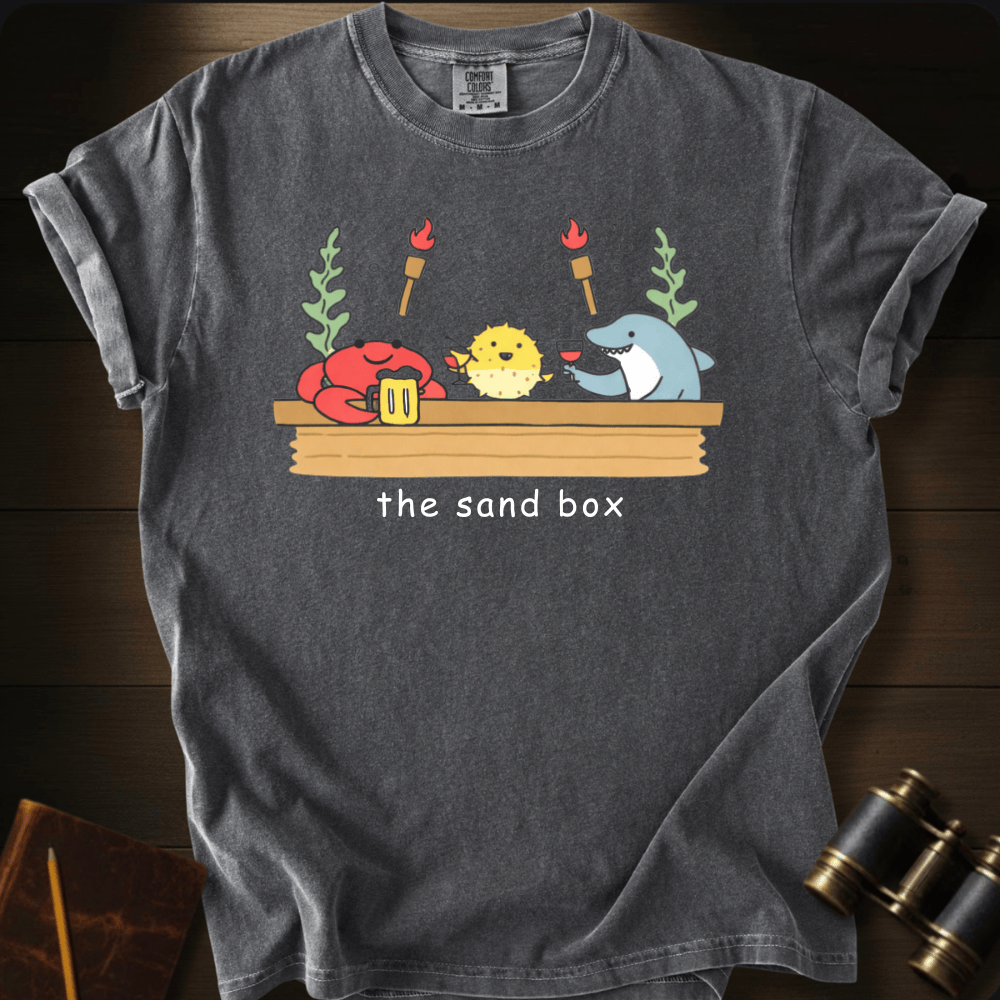 The Sand Box T-shirt