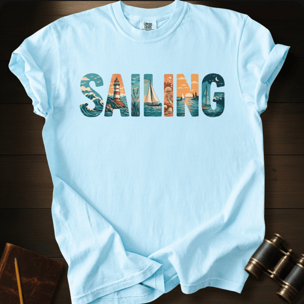 Sailing T-shirt