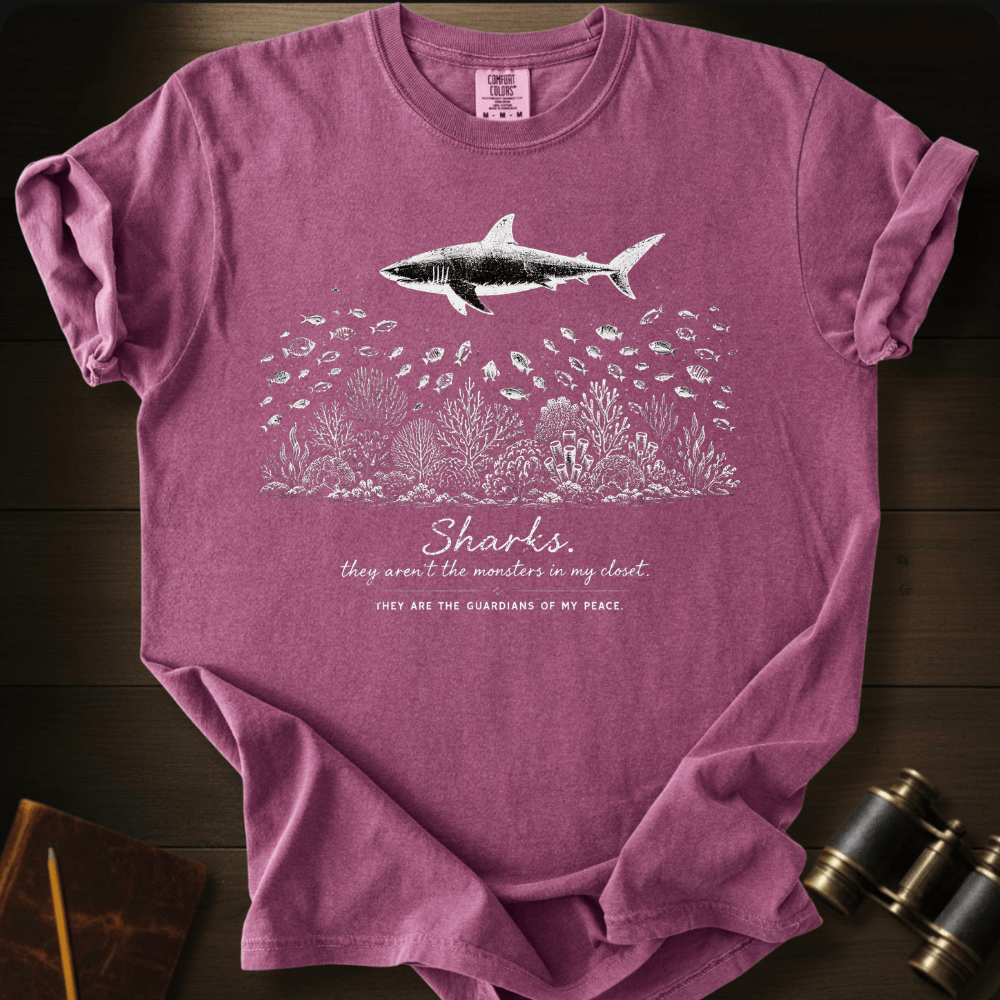 Guardians of My Peace T-shirt