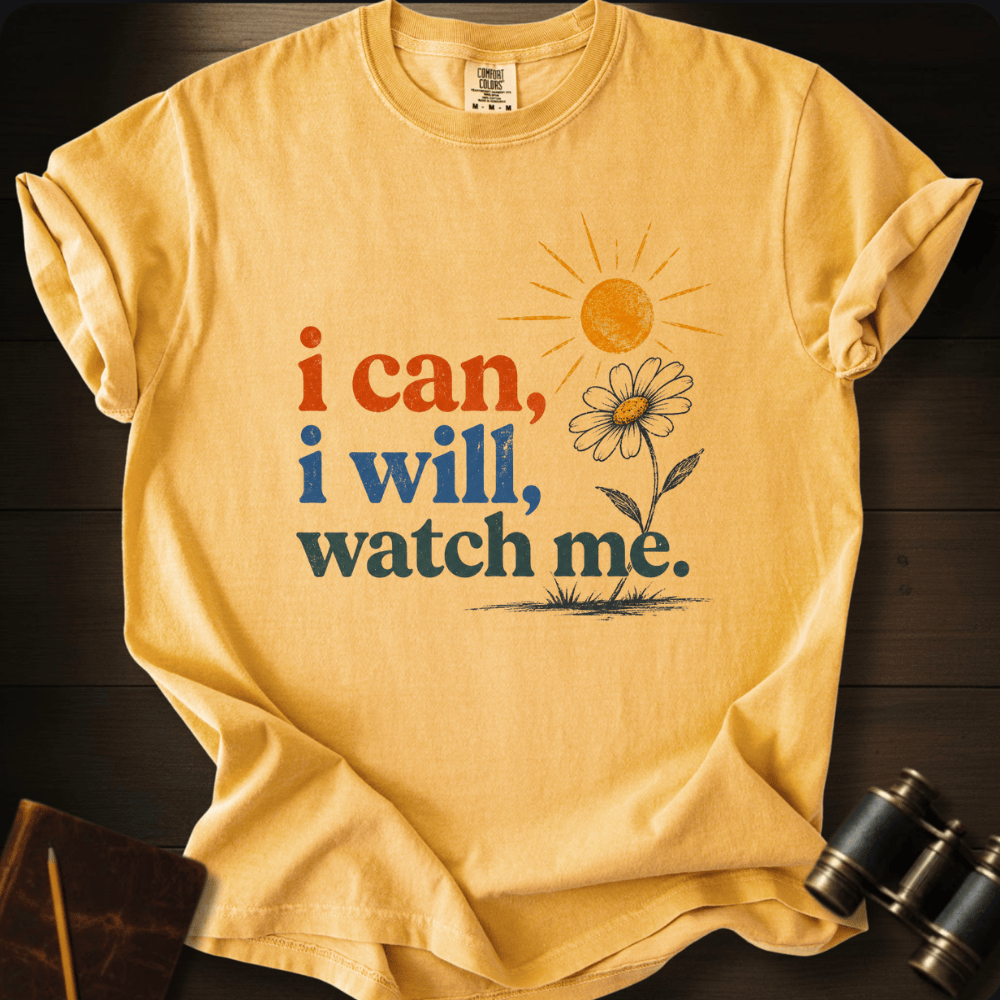 Watch Me T-shirt