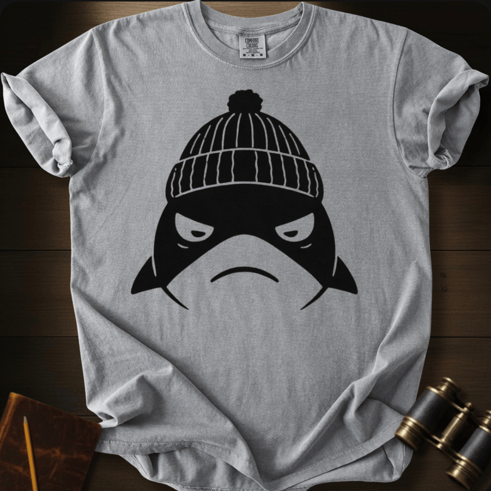 Angry Shark  T-shirt