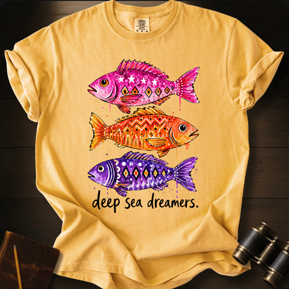 Deep Sea Dreams T-shirt