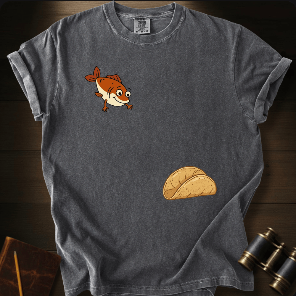 Fish Taco T-shirt