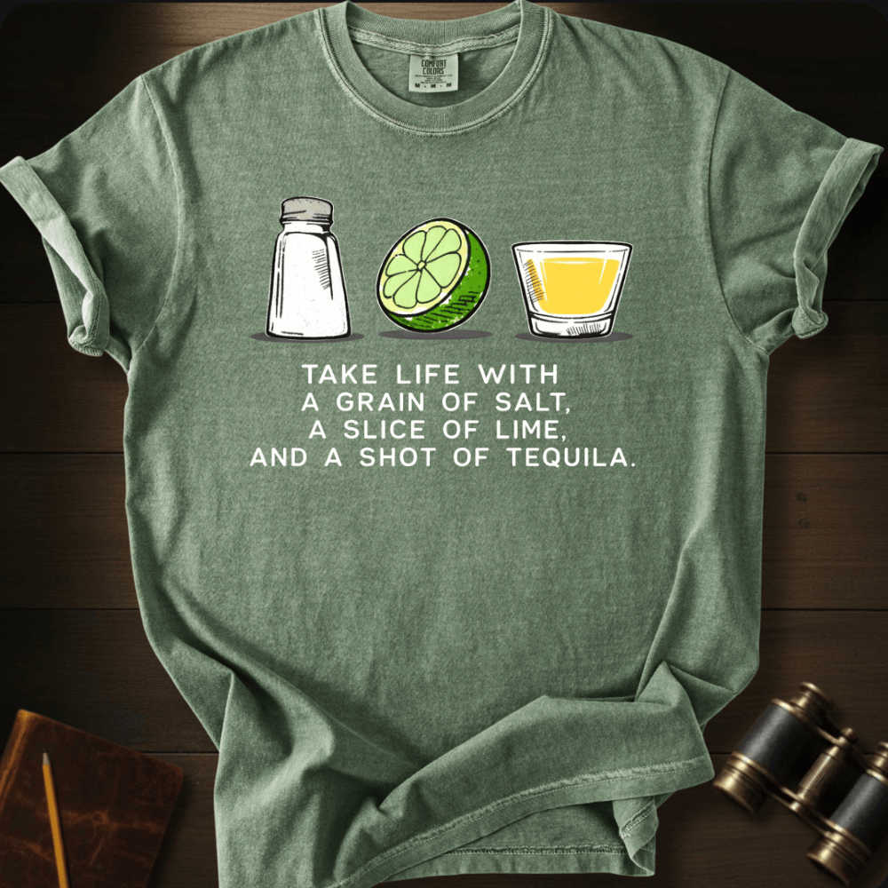 Take Life Easy T-shirt