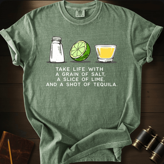 Take Life Easy T-shirt