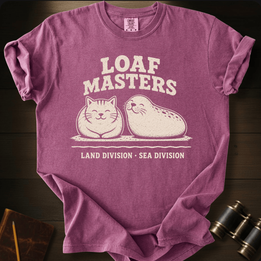 Loaf Masters T-shirt