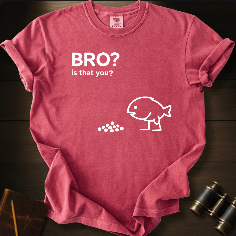 Bro? Is That You? T-shirt