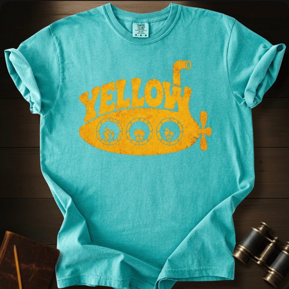 Yellow Sub T-shirt