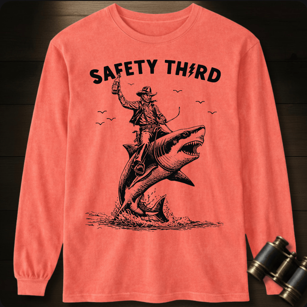 Safety Third Long Sleeve