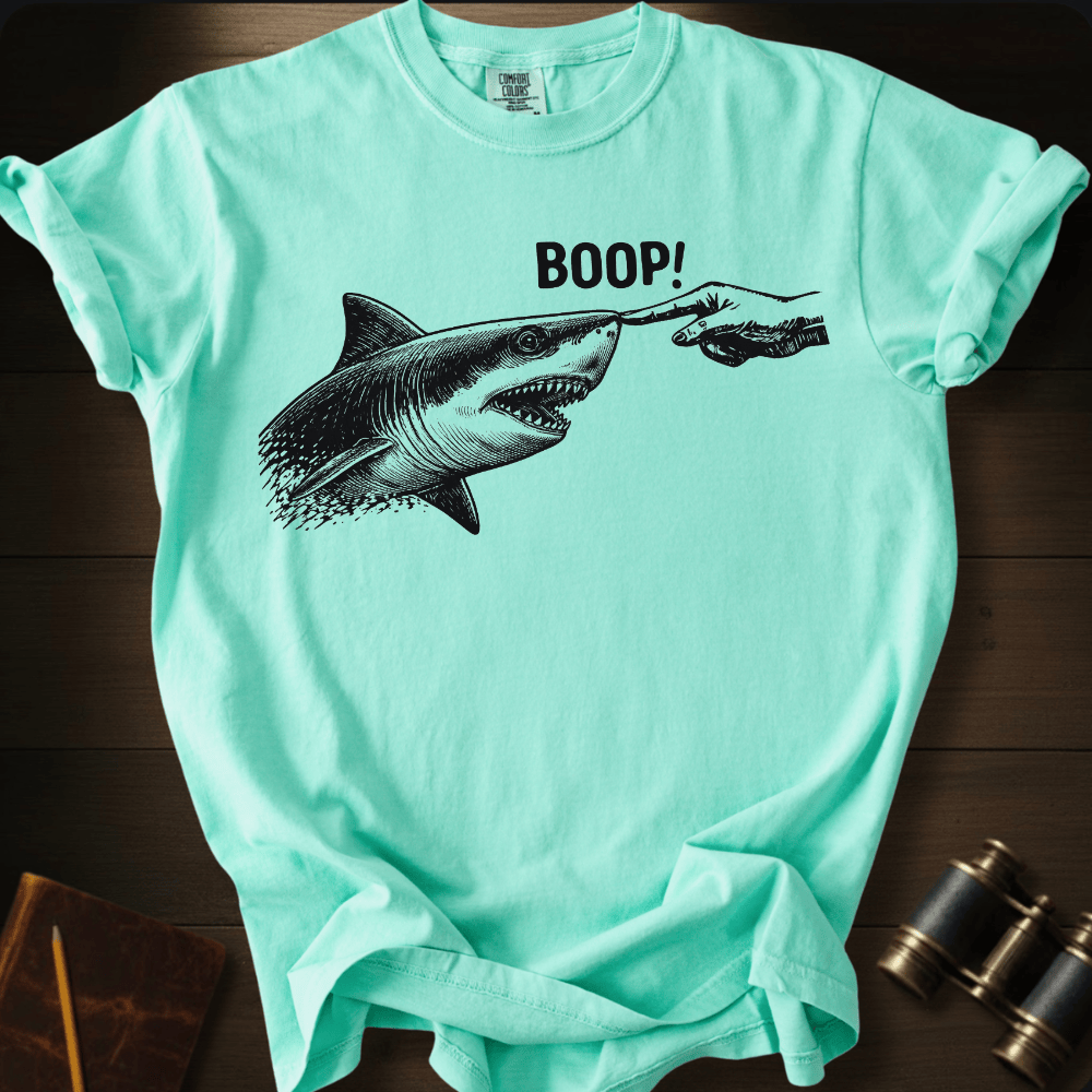 Boop! T-shirt