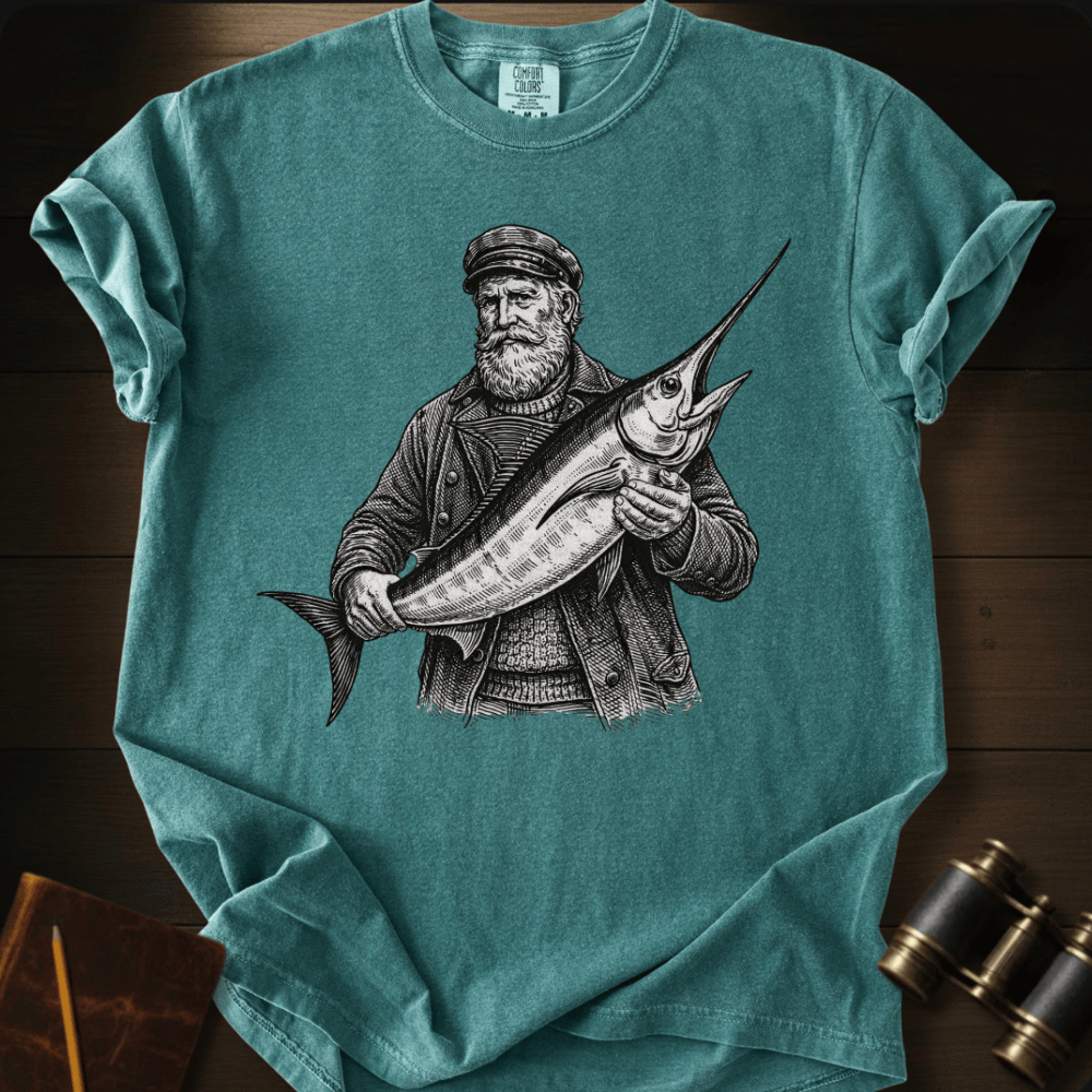 Fisherman T-shirt