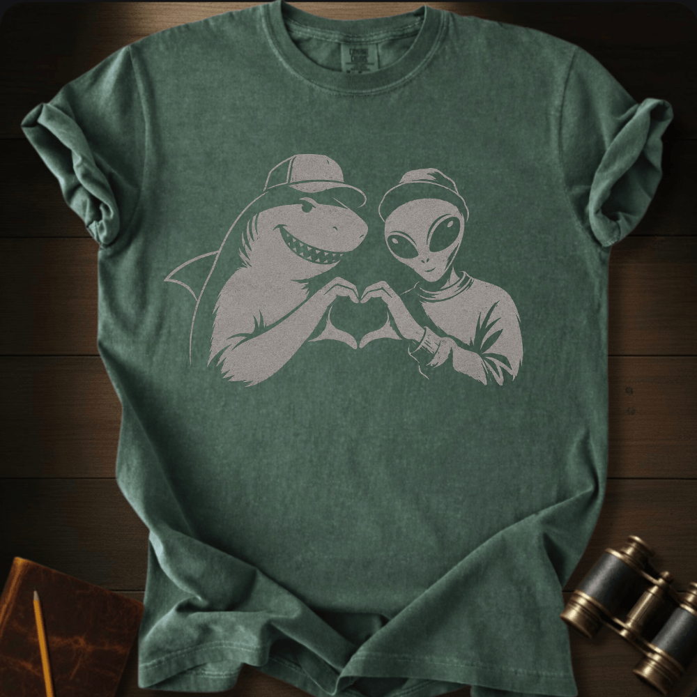 Apex Abduction T-shirt