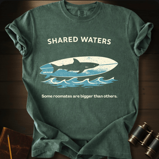 Shared Waters T-shirt