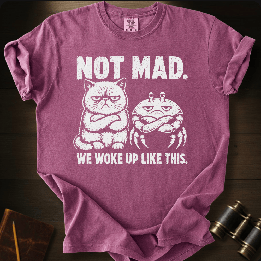 Not Mad T-shirt