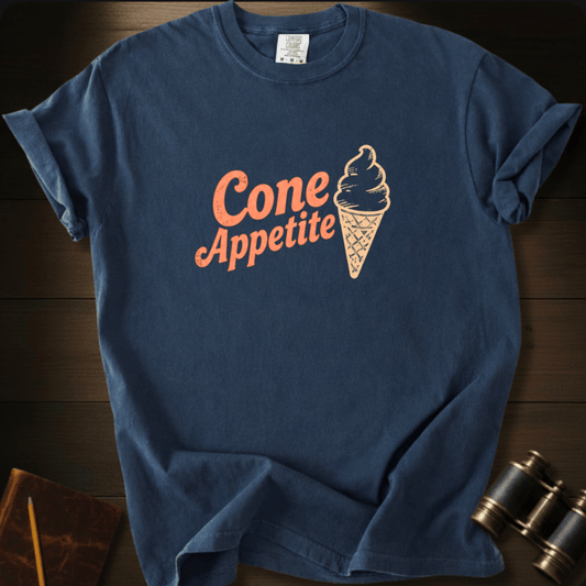 Cone Appetite T-shirt