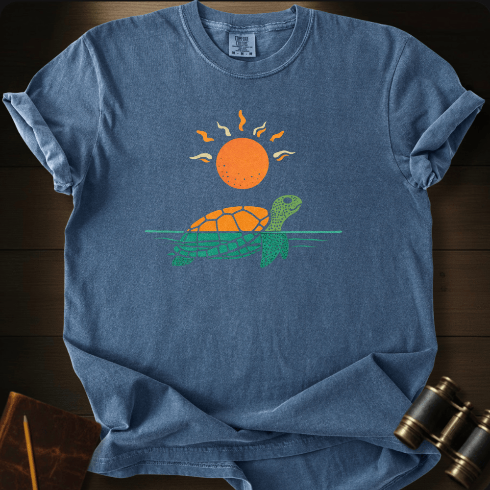 Sunset Swim T-shirt