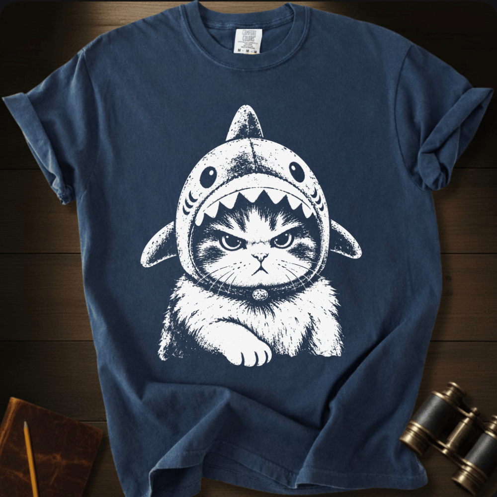 Apex Purrdator T-shirt