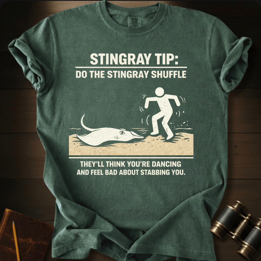 Stingray Tip T-shirt