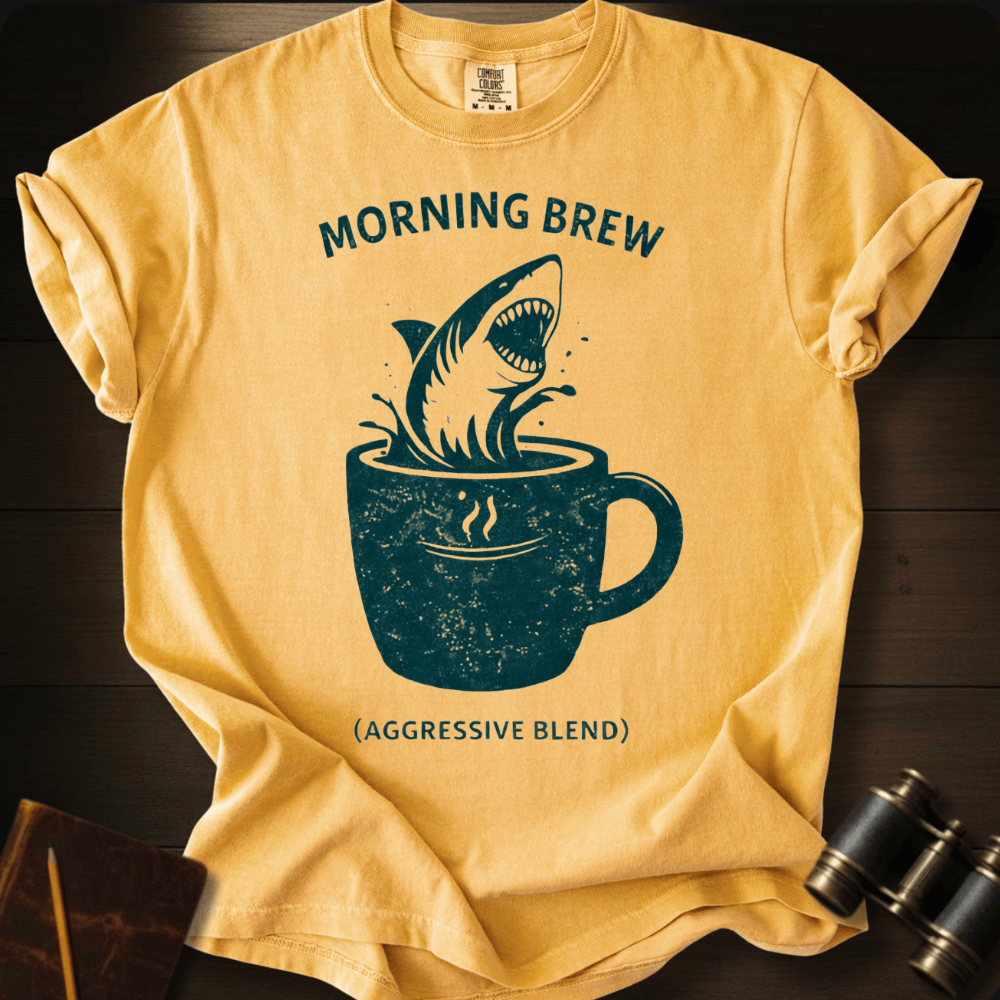 Morning Brew T-shirt