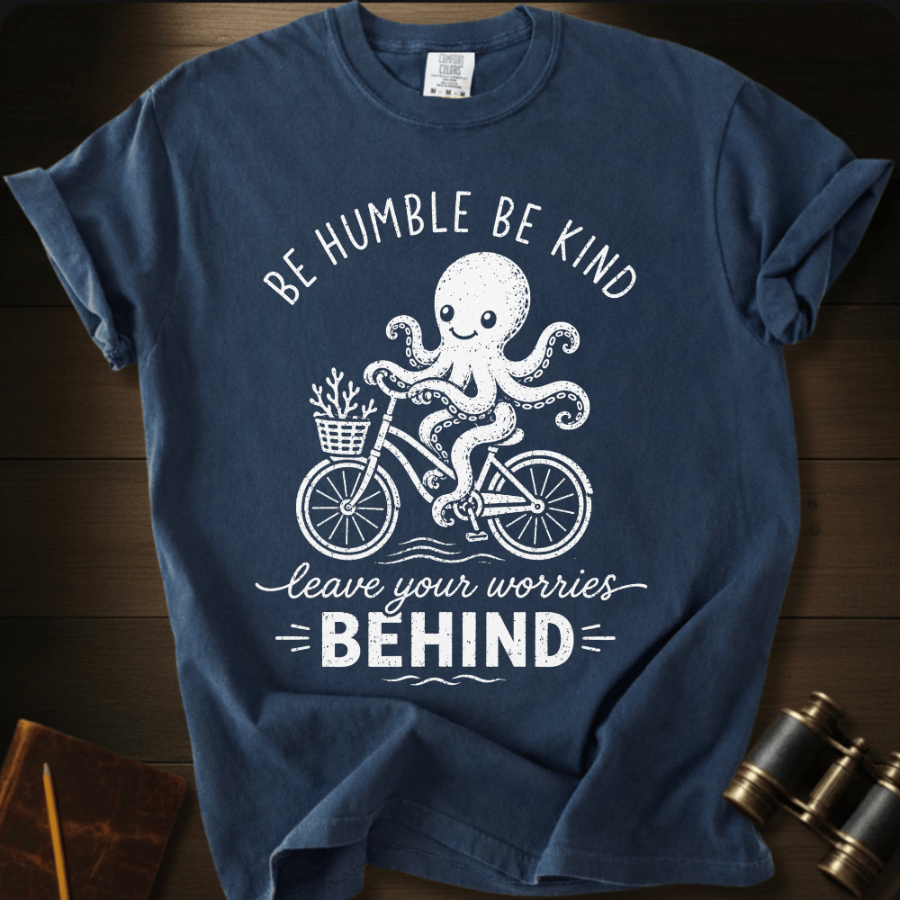 Be Humble Be Kind T-shirt