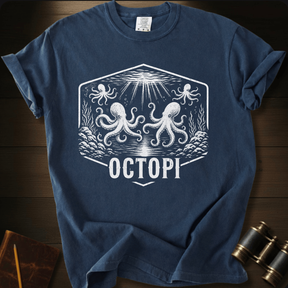 Octopi T-shirt