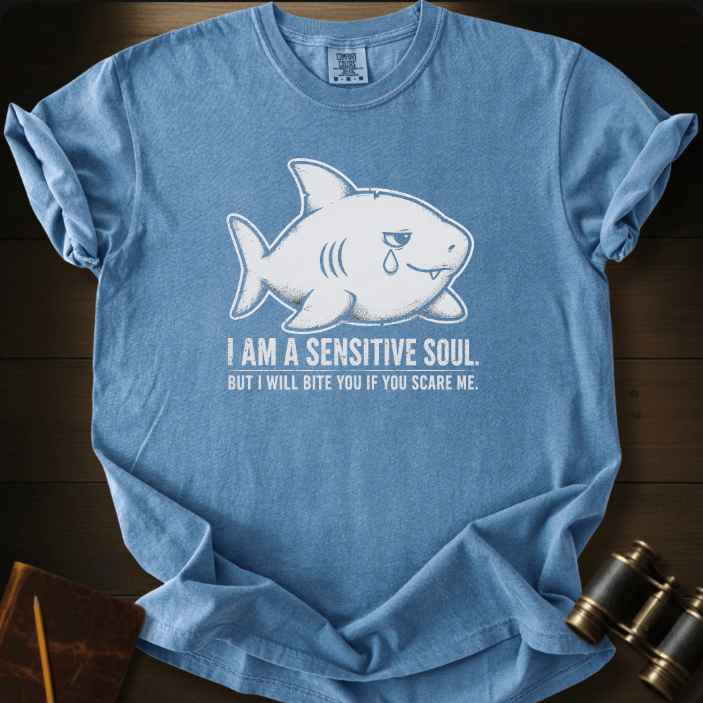 Sensitive Soul T-shirt