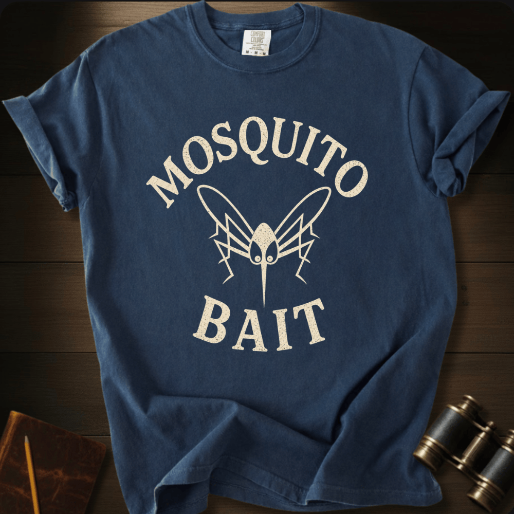 Mosquito Bait T-shirt