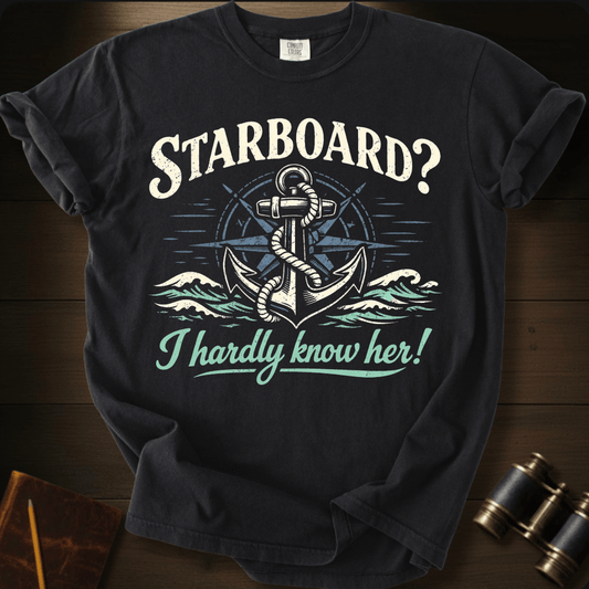 Starboard? T-shirt