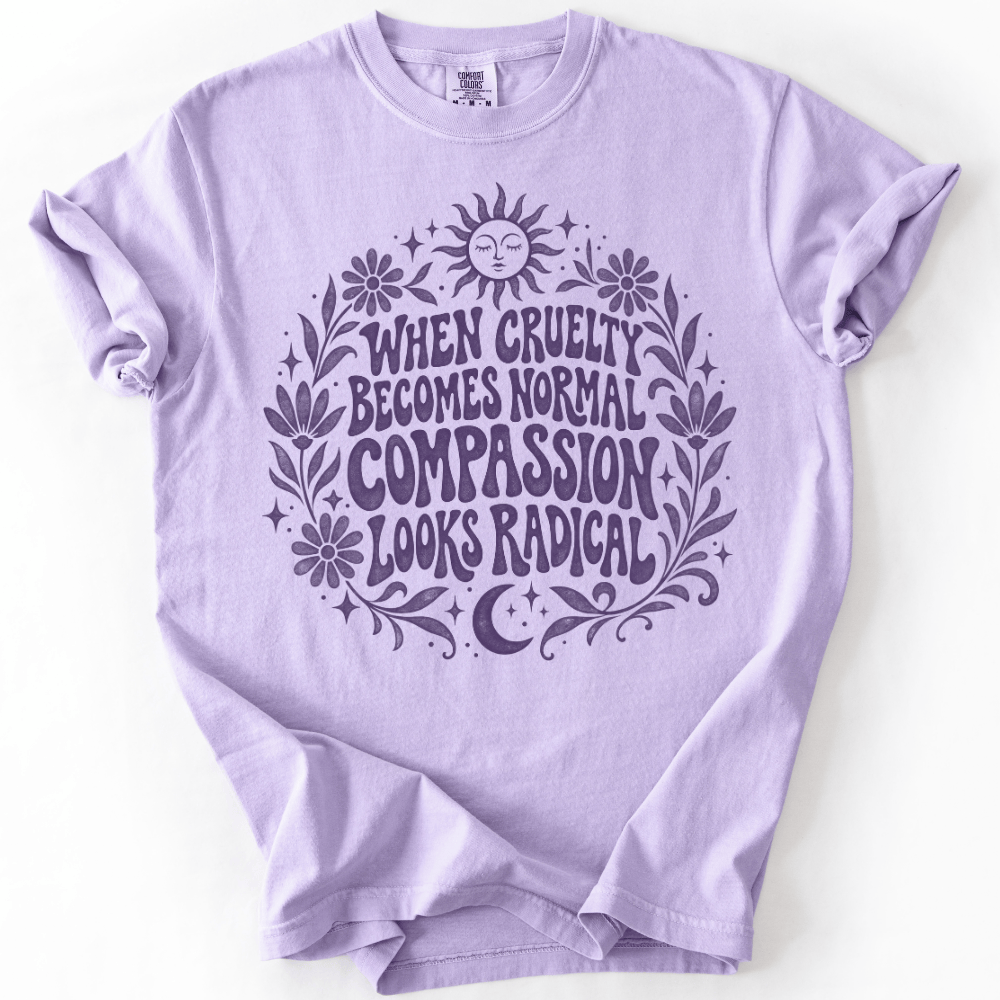 Radical Compassion T-shirt