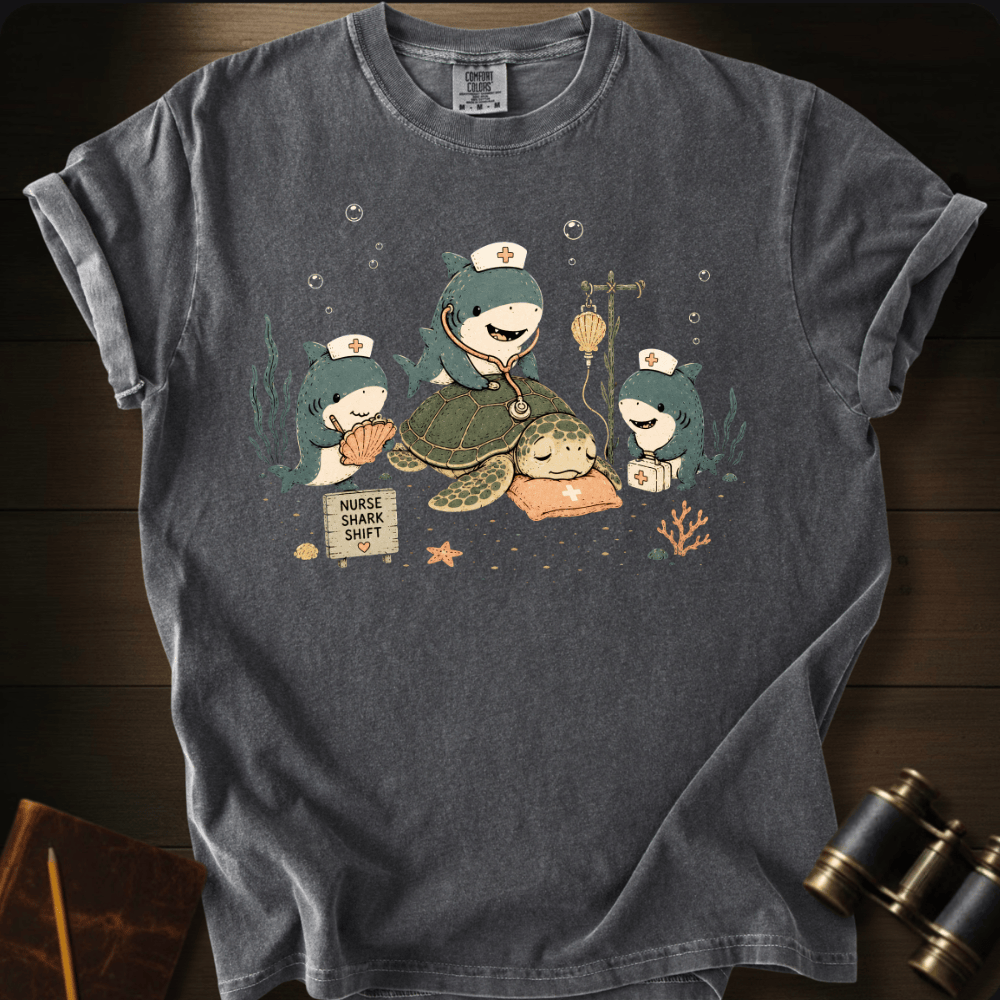 The Reef Nurse T-shirt