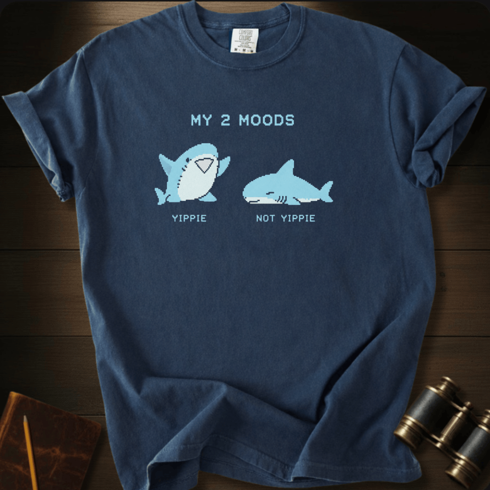 My 2 Moods T-shirt