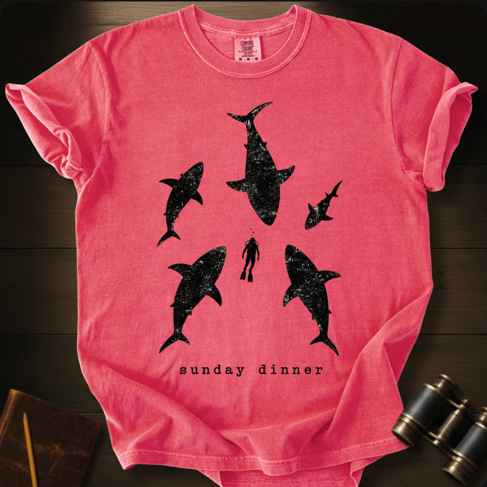 Sunday Dinner T-shirt