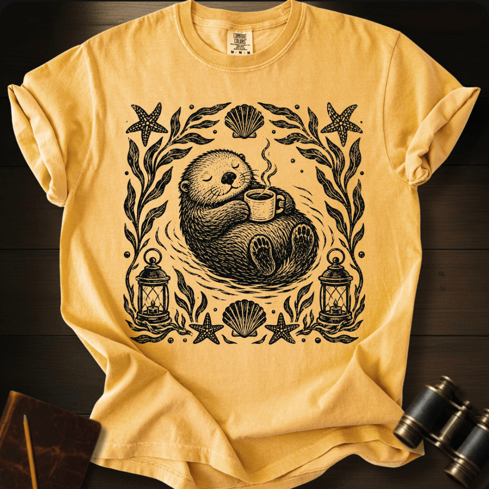 Otter Dream T-shirt